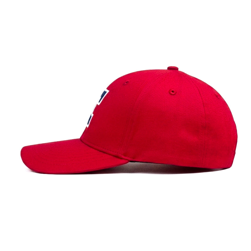 Fitted C Snapback
