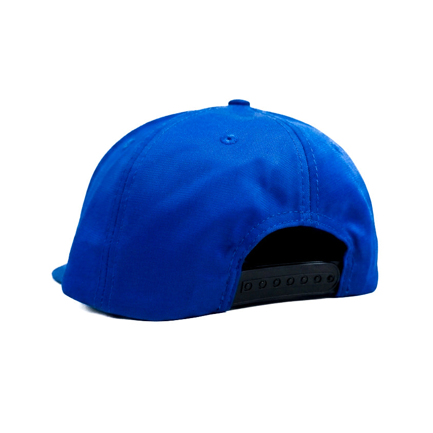 NY Royal Blue Snapback Cap