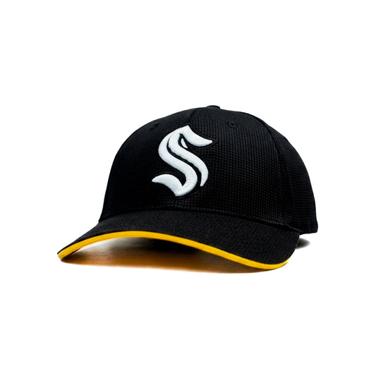 SEATTLE KRAKEN Limited Edition Snapback Cap