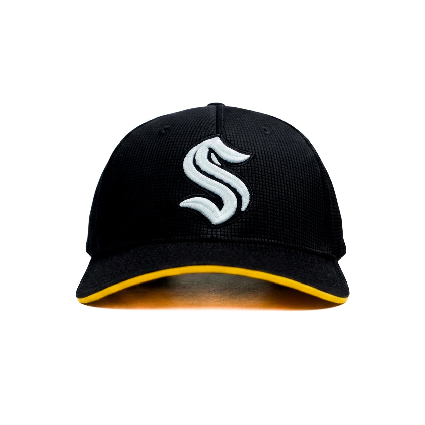 SEATTLE KRAKEN Limited Edition Snapback Cap