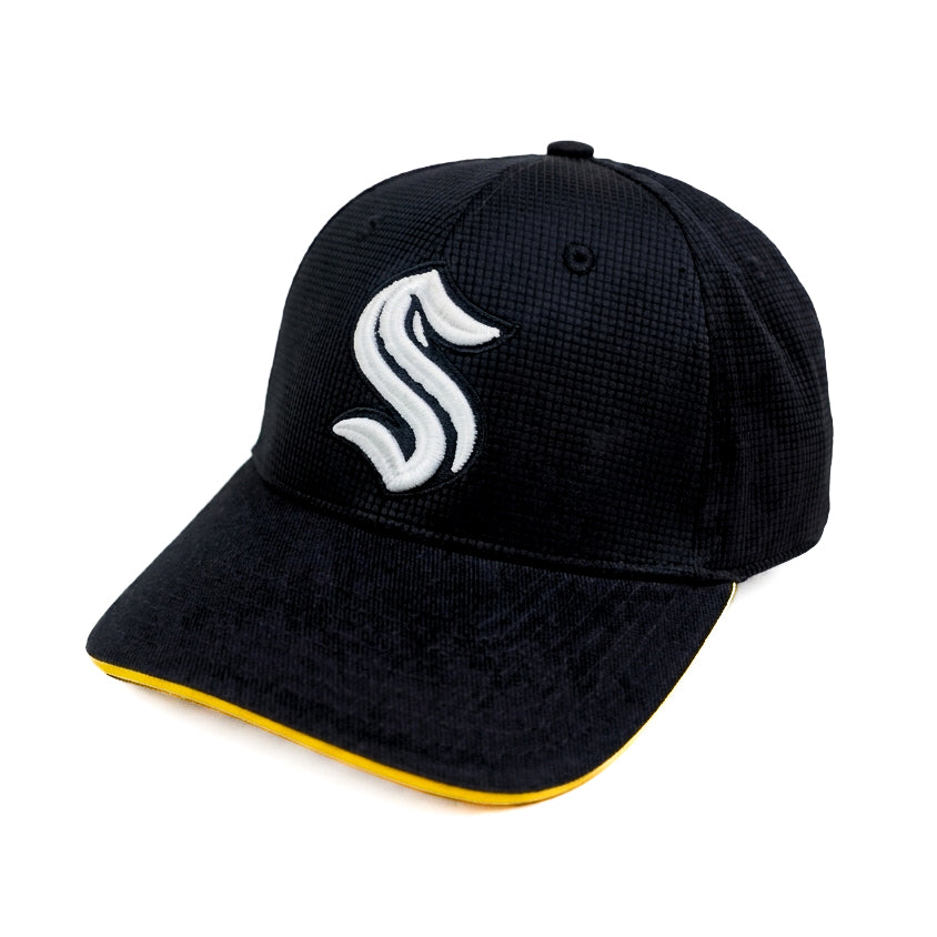 SEATTLE KRAKEN Limited Edition Snapback Cap