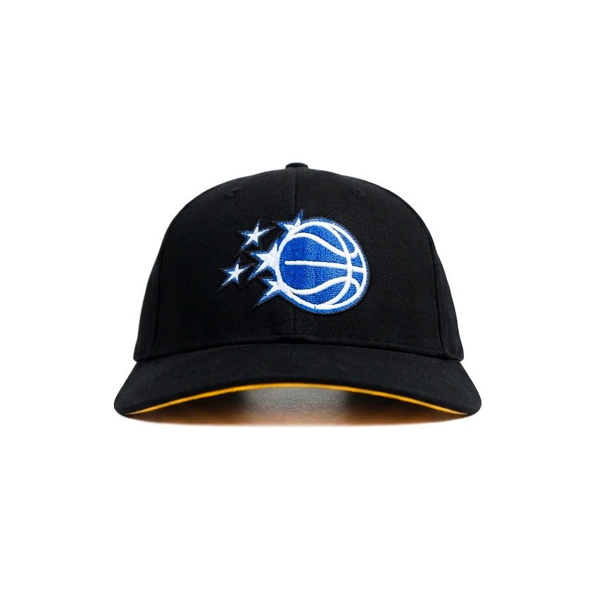The Blue Basketball Baseball Cap