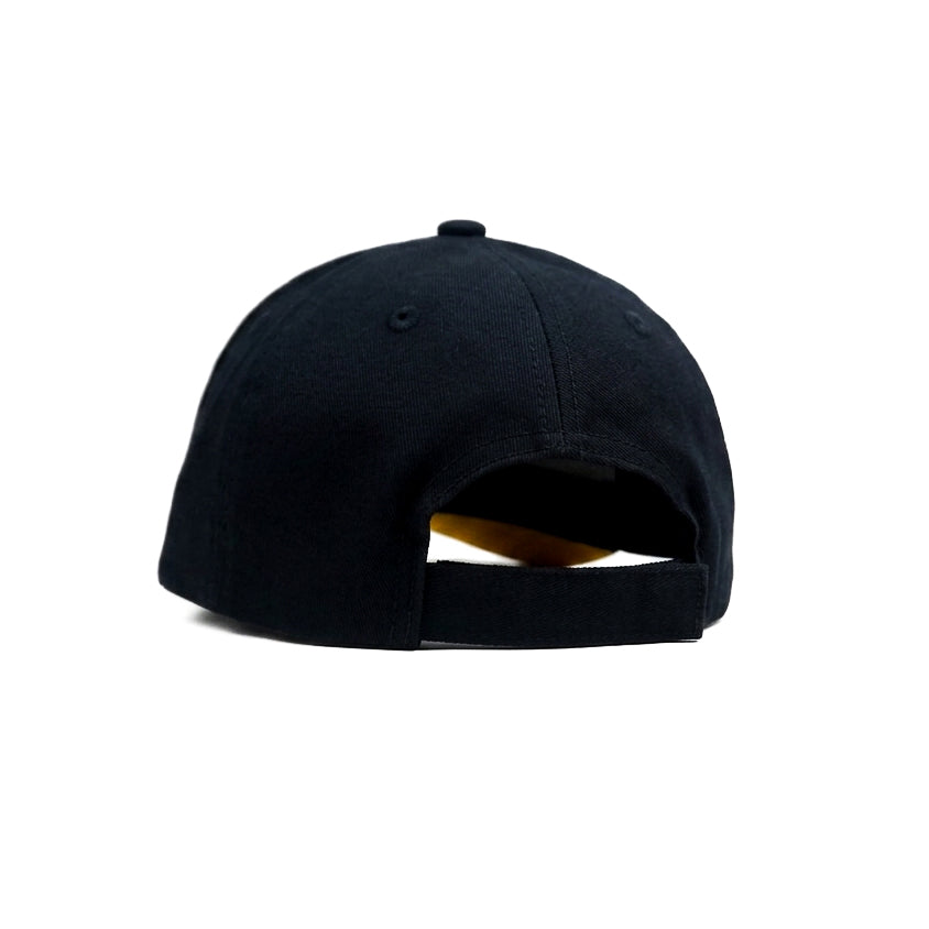 Blue Basket Snapback Cap