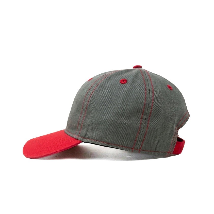 Heji Endo Red Cat Kids Funday Cap