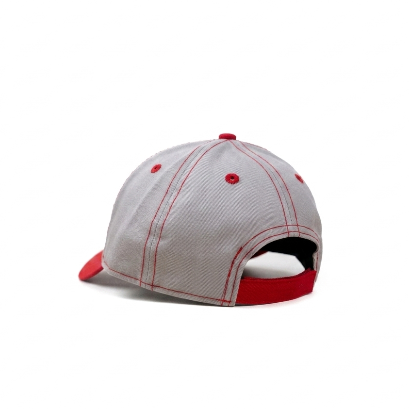Heji Endo Grey Cat Kids Funday Cap