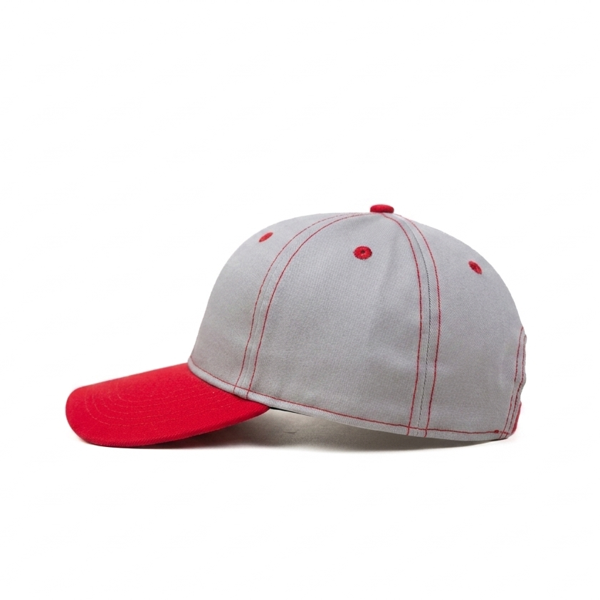 Heji Endo Grey Cat Kids Funday Cap