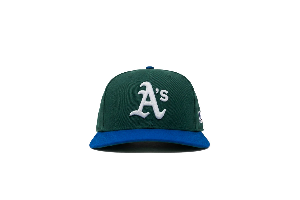 New Era A's Kids Cap