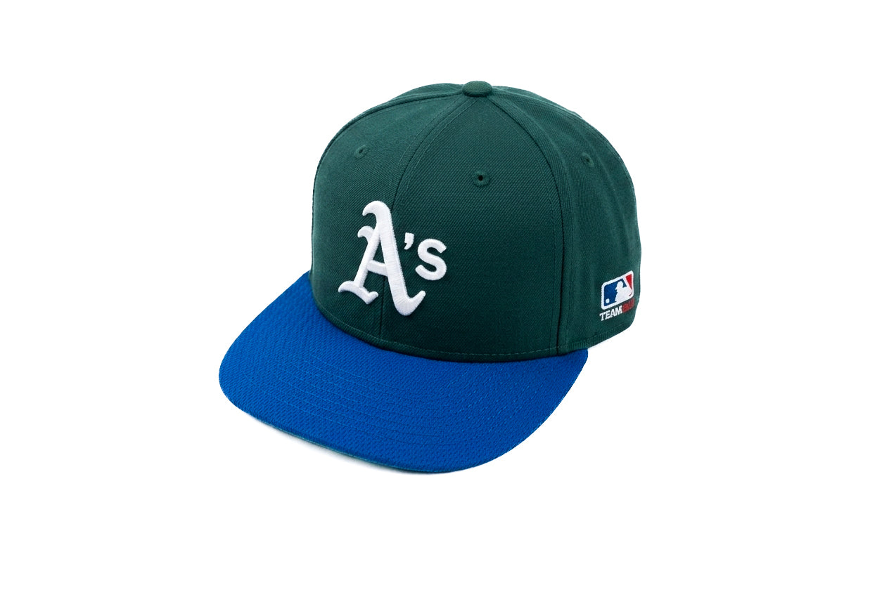 New Era A's Kids Cap