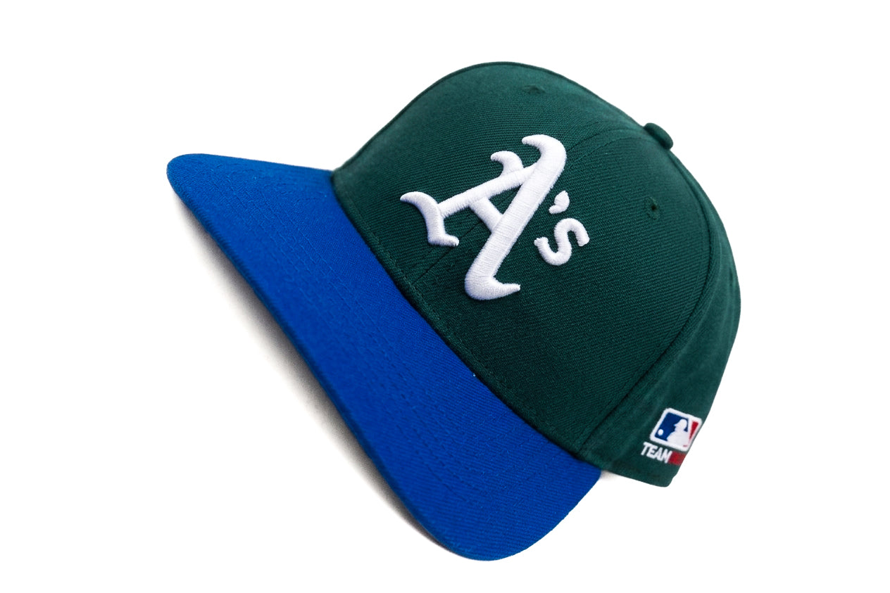 New Era A's Kids Cap