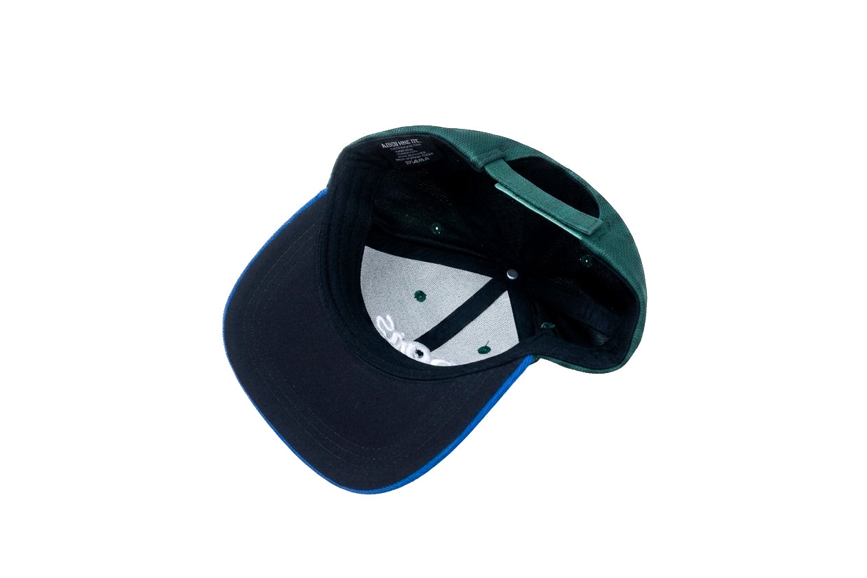 New Era A's Kids Cap