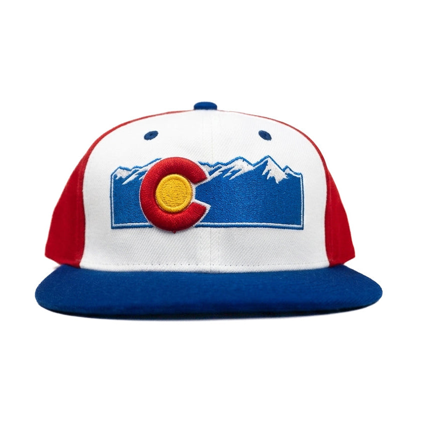 C Shore New Era Snapback