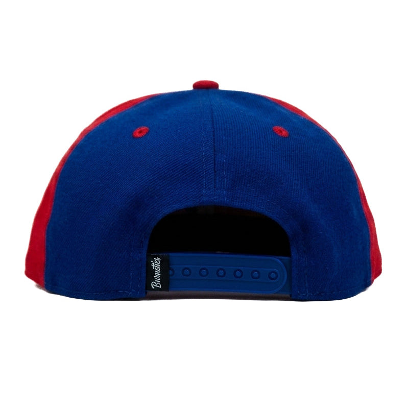 C Shore New Era Snapback