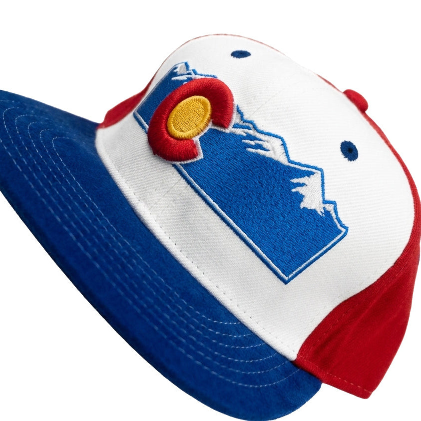 C Shore New Era Snapback
