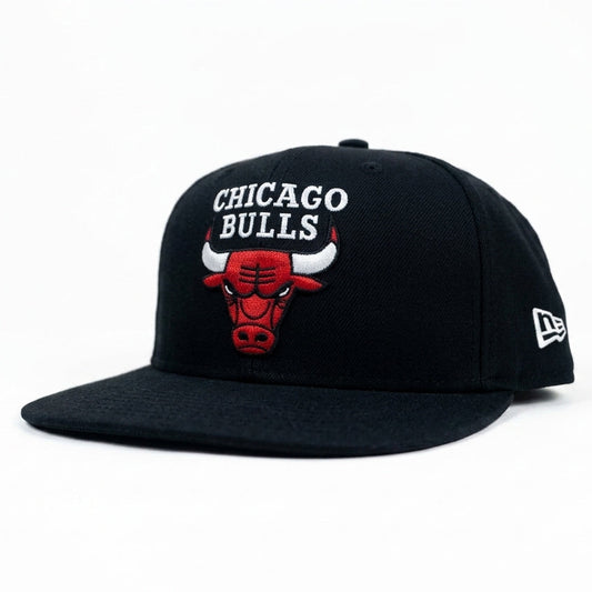 Chicago Bulls New Era NBA Snapback Cap