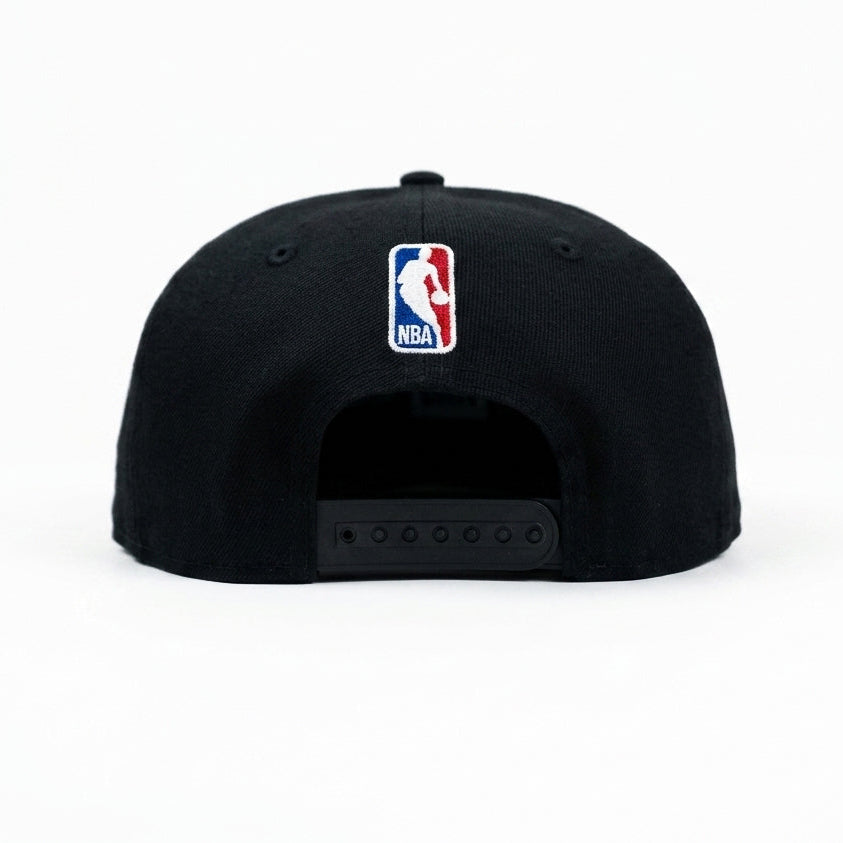 Chicago Bulls New Era NBA Snapback Cap