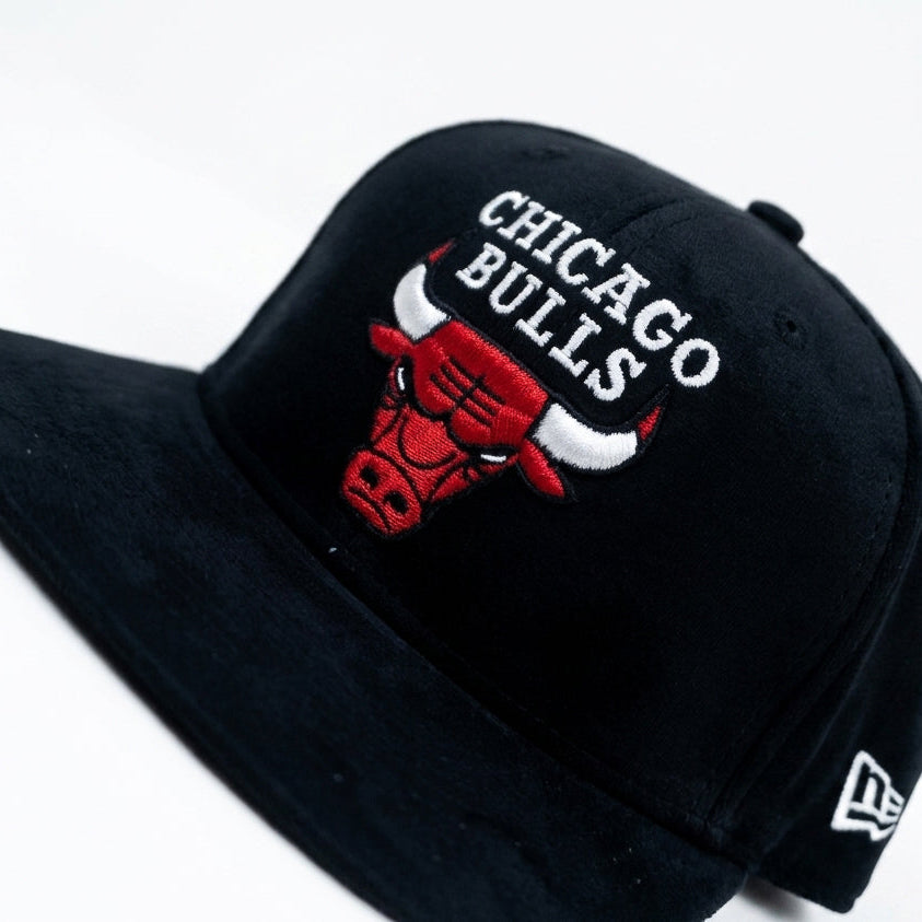 Chicago Bulls New Era NBA Snapback Cap