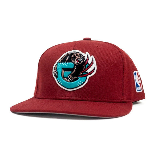 NBA Grizzles New Era Snapback Cap