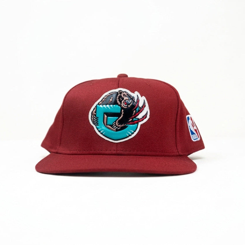 NBA Grizzles New Era Snapback Cap
