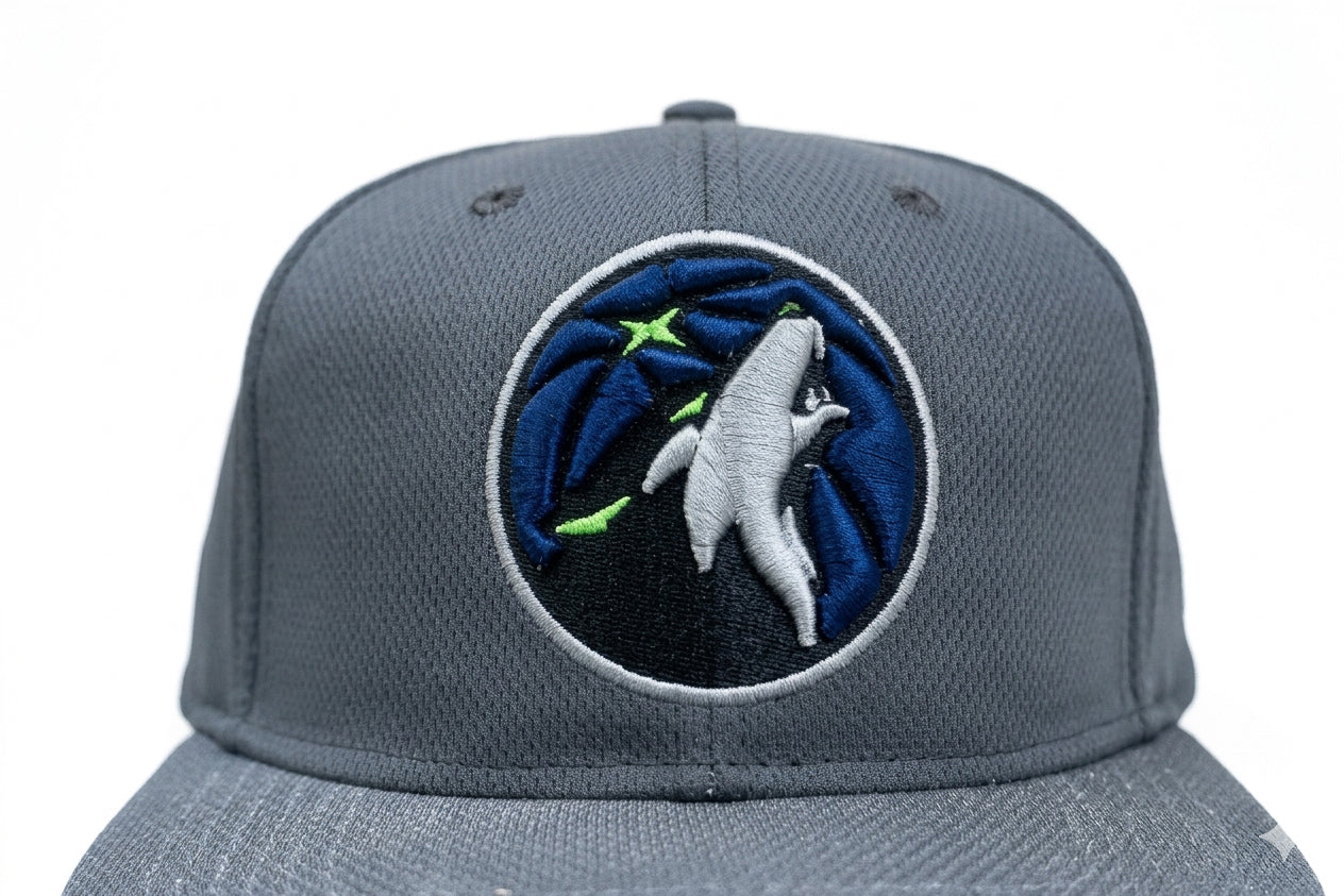 Wolf Guard New Era Snapback Cap