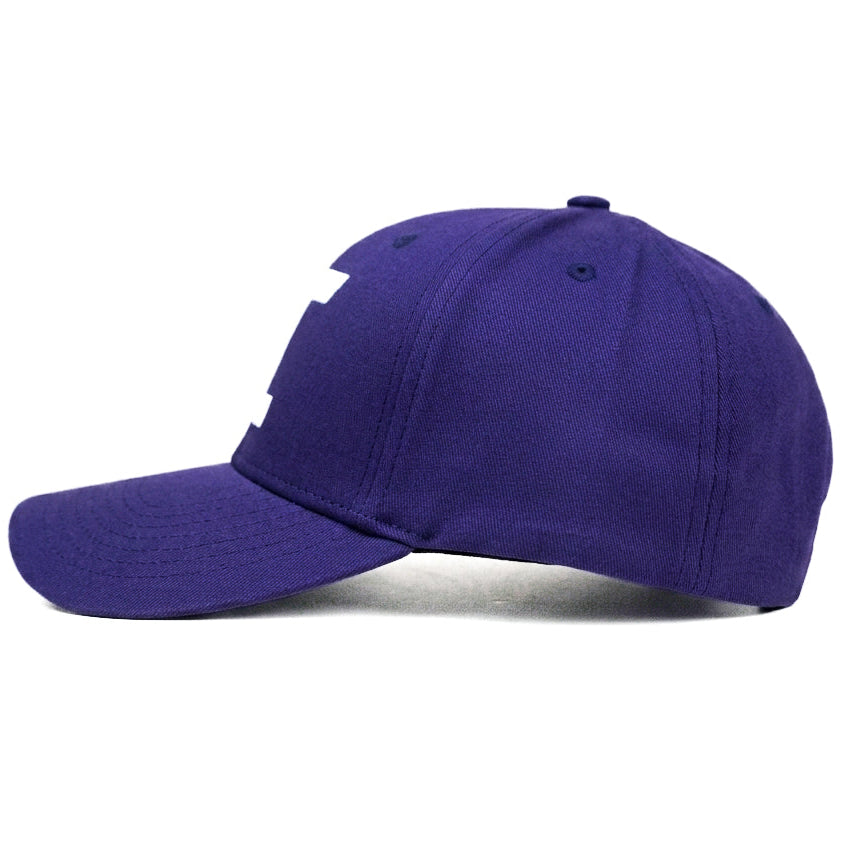 Utah Jaaz Purple Snapback Cap