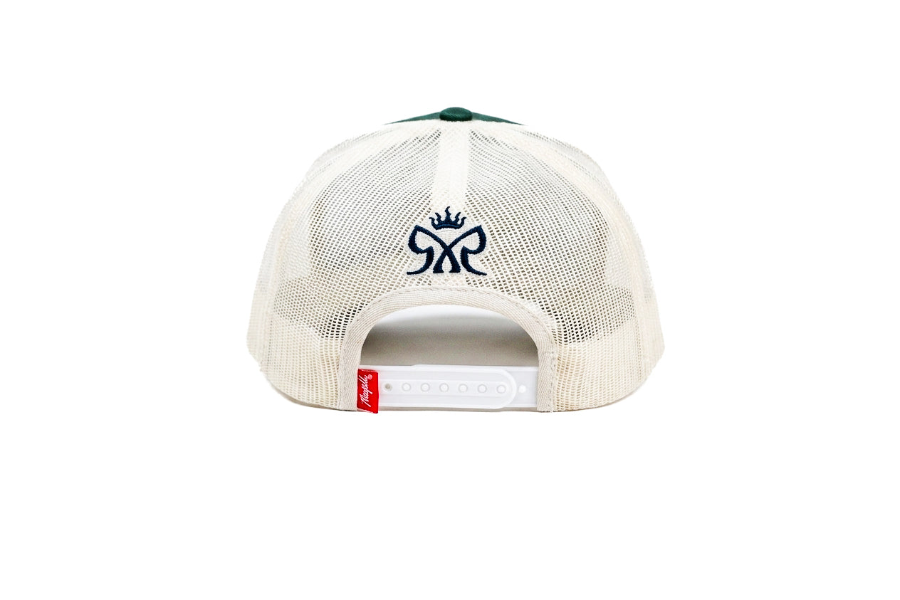 Rietveld California Snapback Cap