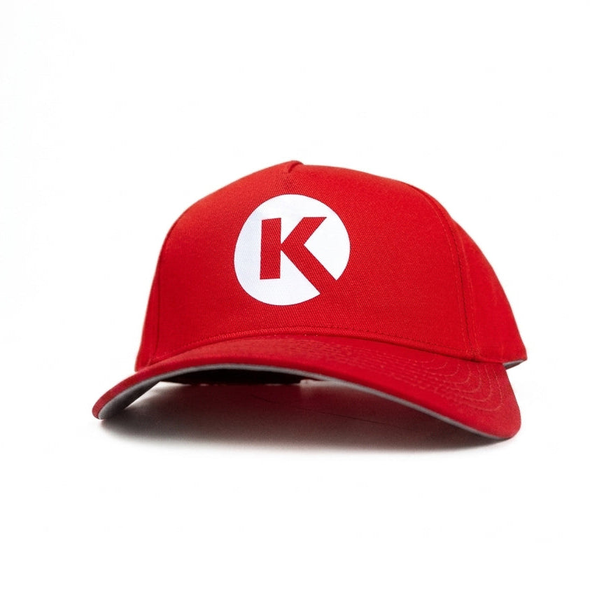 K Snapback Cap