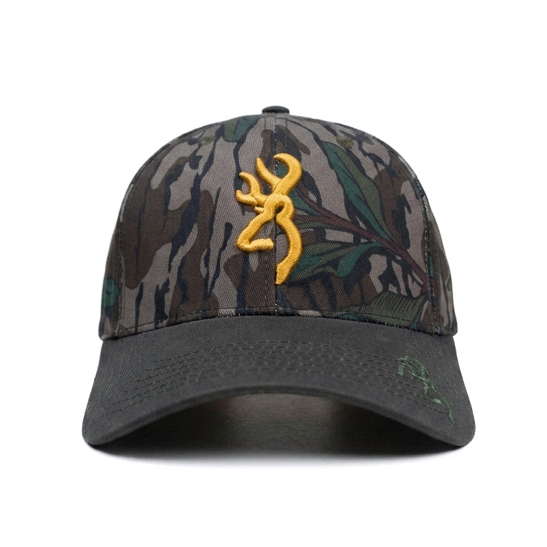 Woo Shang Snapback Cap