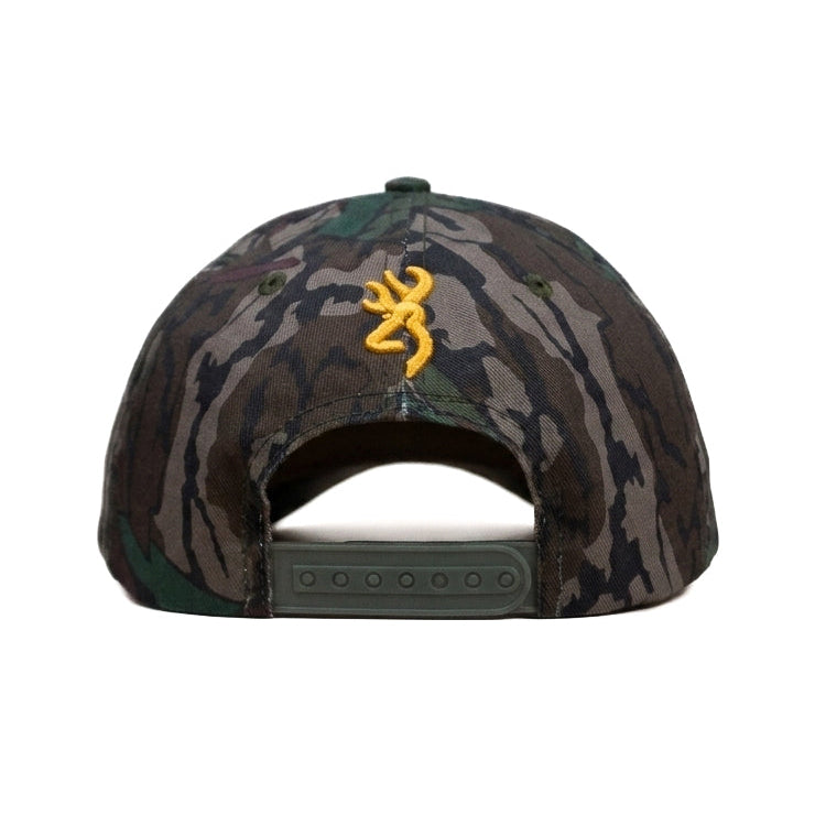 Woo Shang Snapback Cap