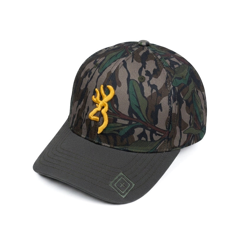 Woo Shang Snapback Cap