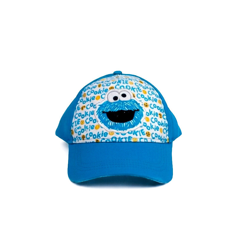 Kids Cookie Monster Funday Cap