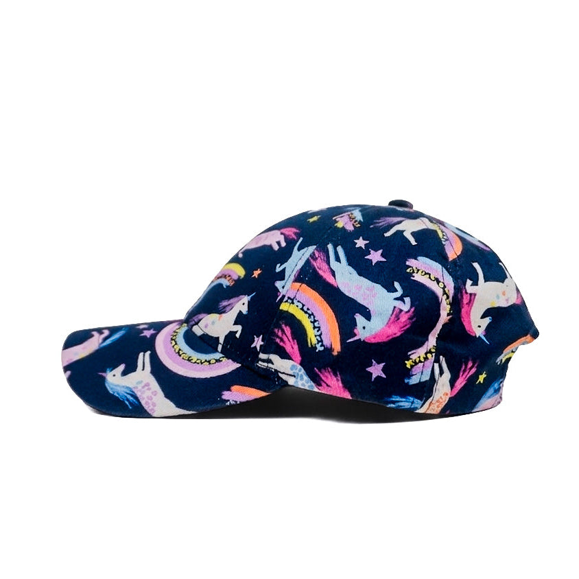Kids Unicorn Splindder Funday Cap