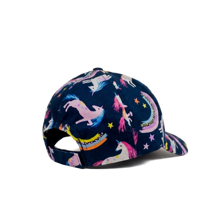 Kids Unicorn Splindder Funday Cap