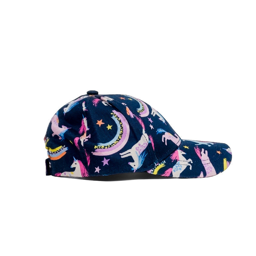 Kids Unicorn Splindder Funday Cap