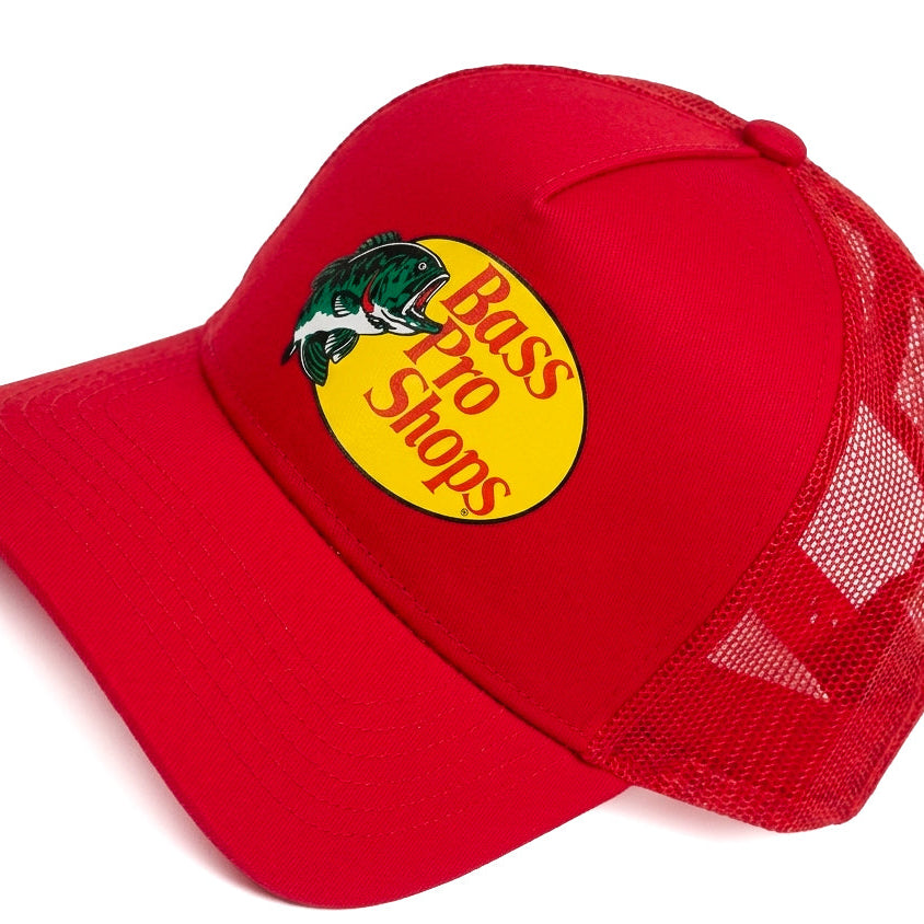 Kids Bass Pro Funday Trucker Cap