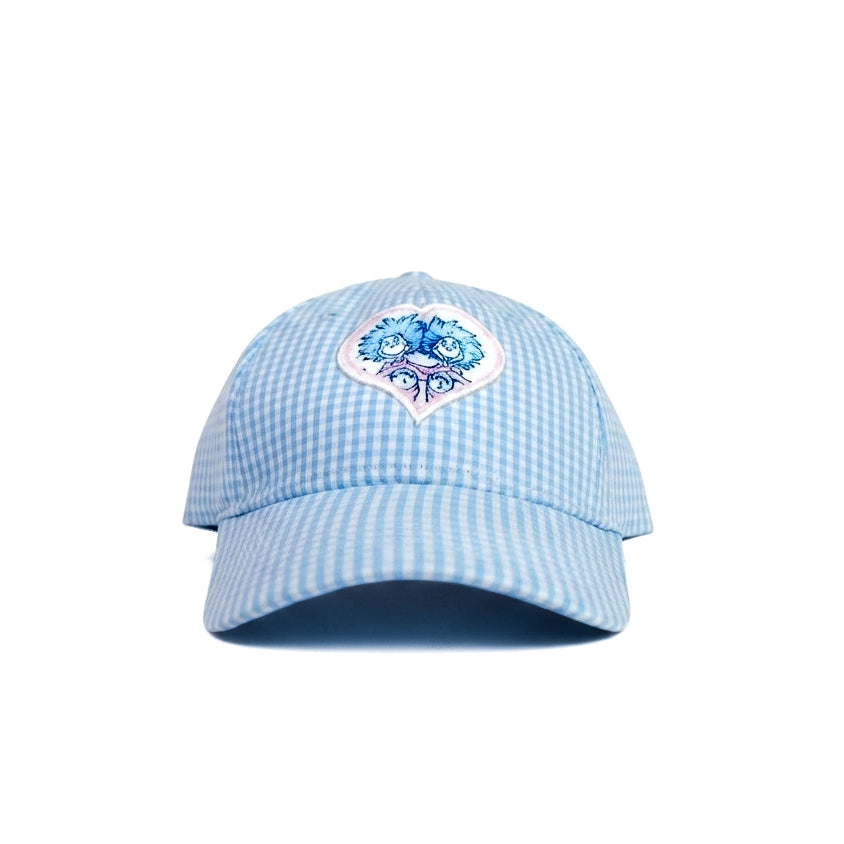 Kids Thing 1 and Thing 2 Funday Cap