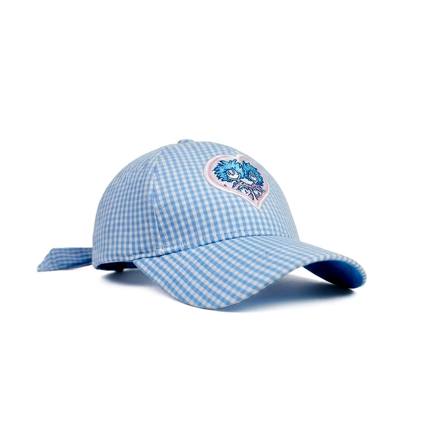 Kids Thing 1 and Thing 2 Funday Cap