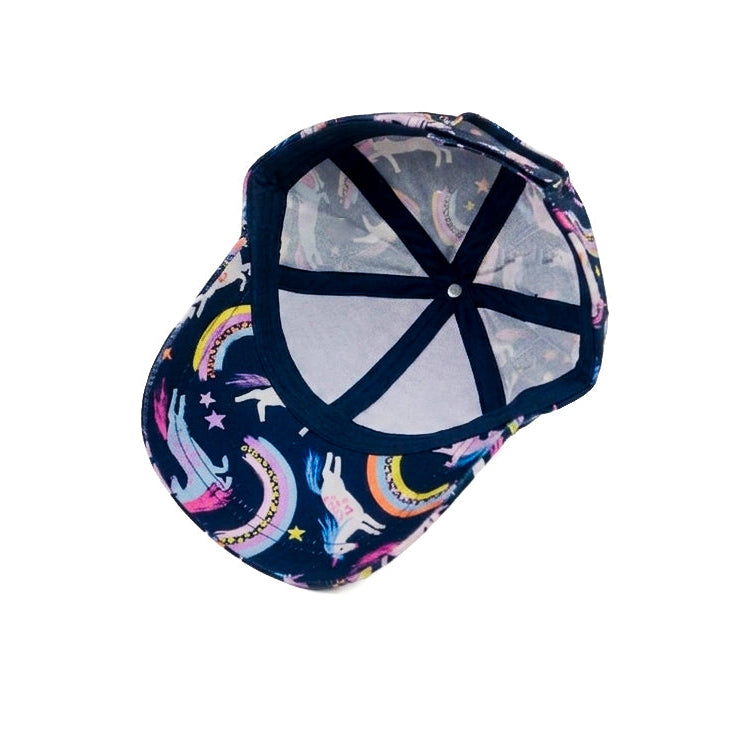 Kids Unicorn Splindder Funday Cap