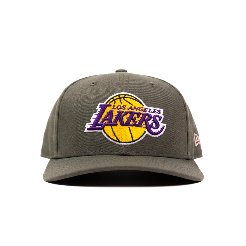 New Era Los Angeles Lakers Limited Edition Snapback Cap