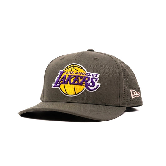 New Era Los Angeles Lakers Limited Edition Snapback Cap