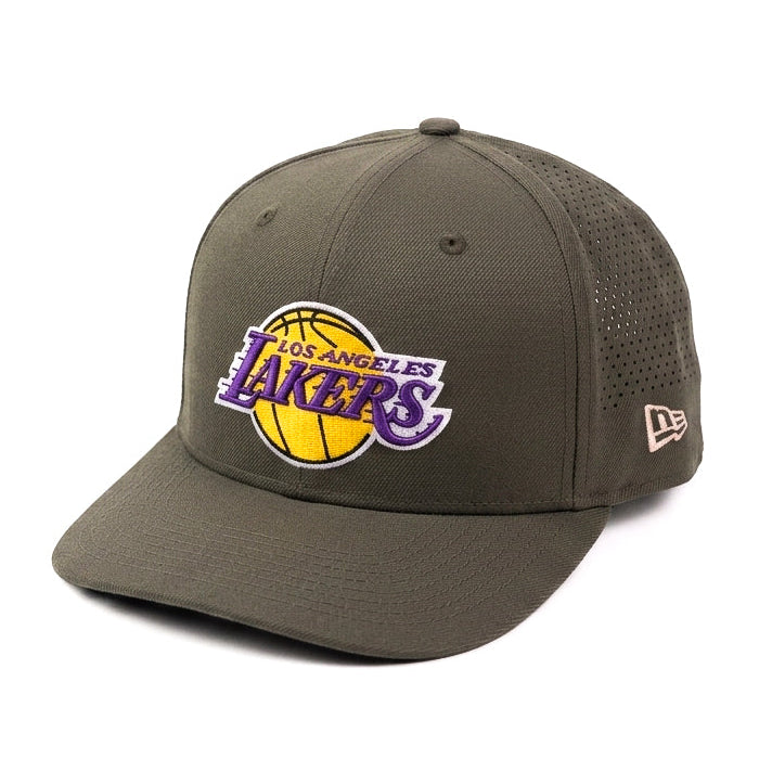 New Era Los Angeles Lakers Limited Edition Snapback Cap