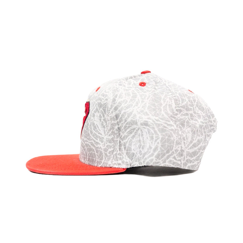 Silver Superman Limited Edition Snapback Cap