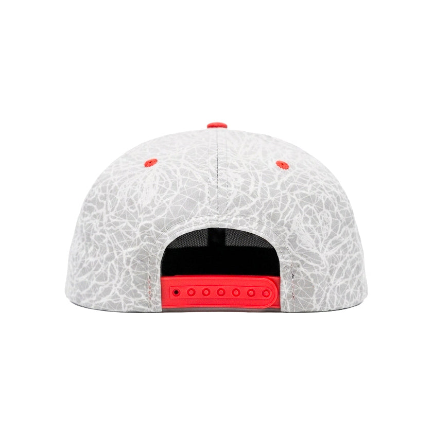 Silver Superman Limited Edition Snapback Cap