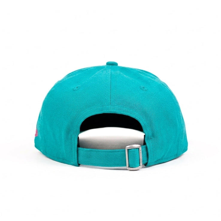 New Era LA Teal Snapback Cap
