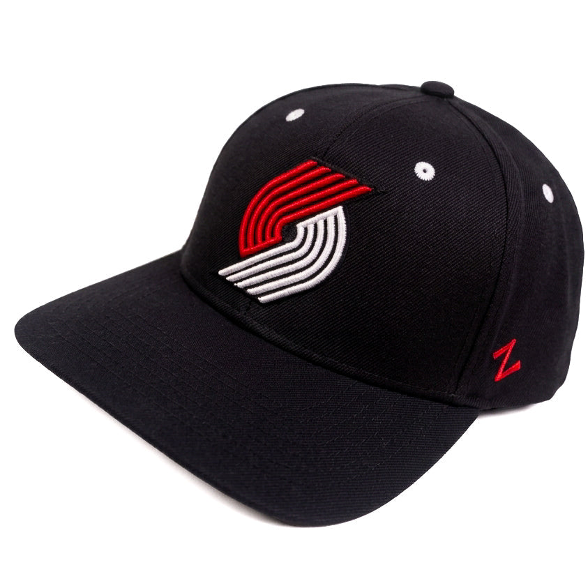 Zephyr Trail Blazers Snapback Cap
