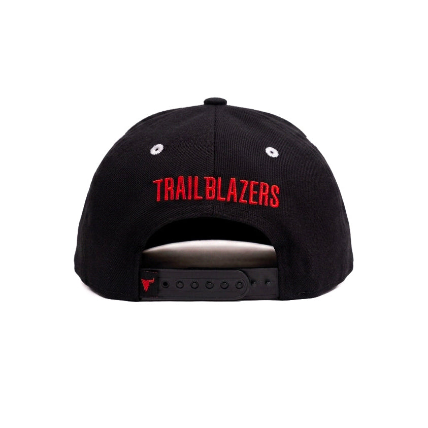 Zephyr Trail Blazers Snapback Cap
