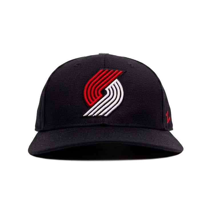 Zephyr Trail Blazers Snapback Cap