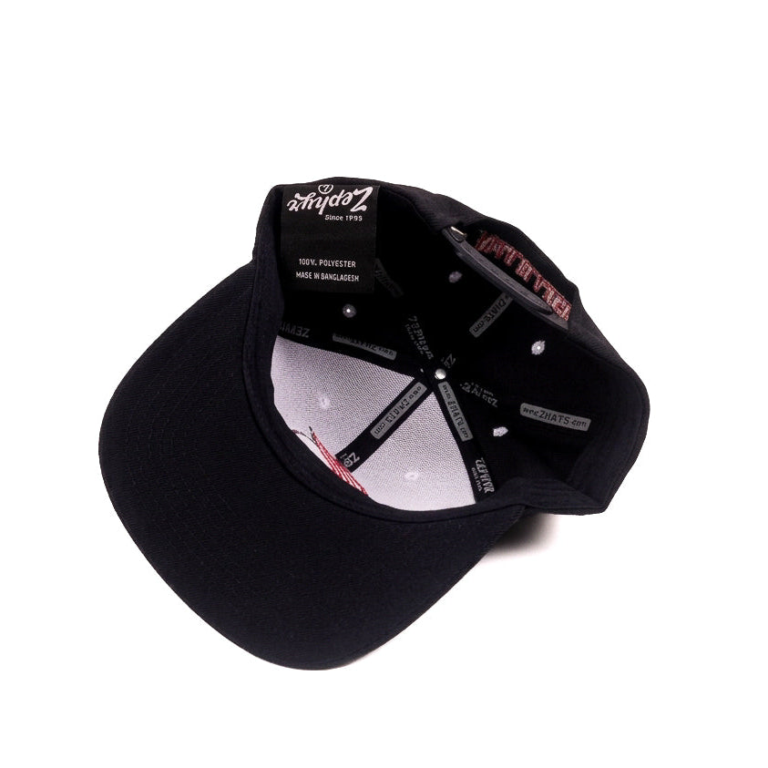 Zephyr Trail Blazers Snapback Cap