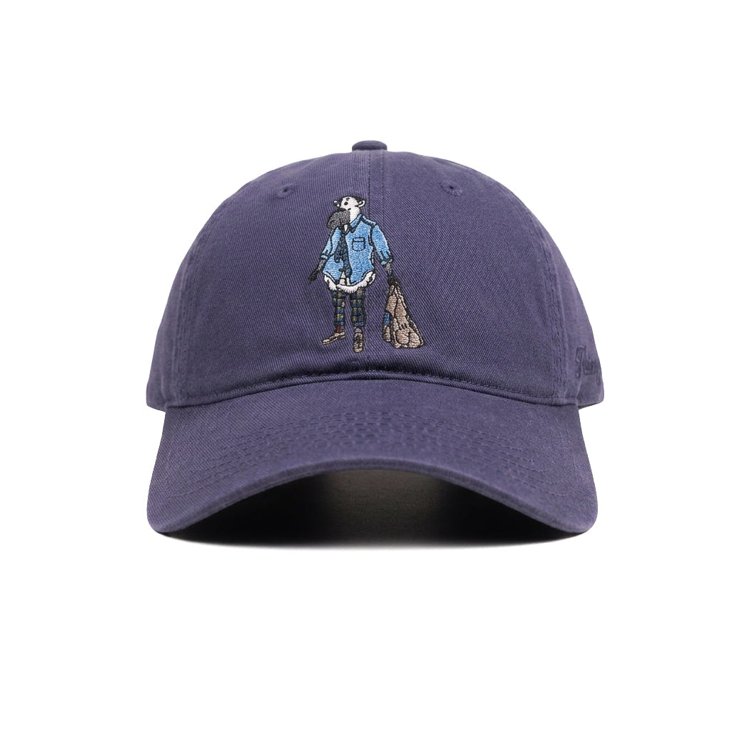 Saint Train Bockless Cap