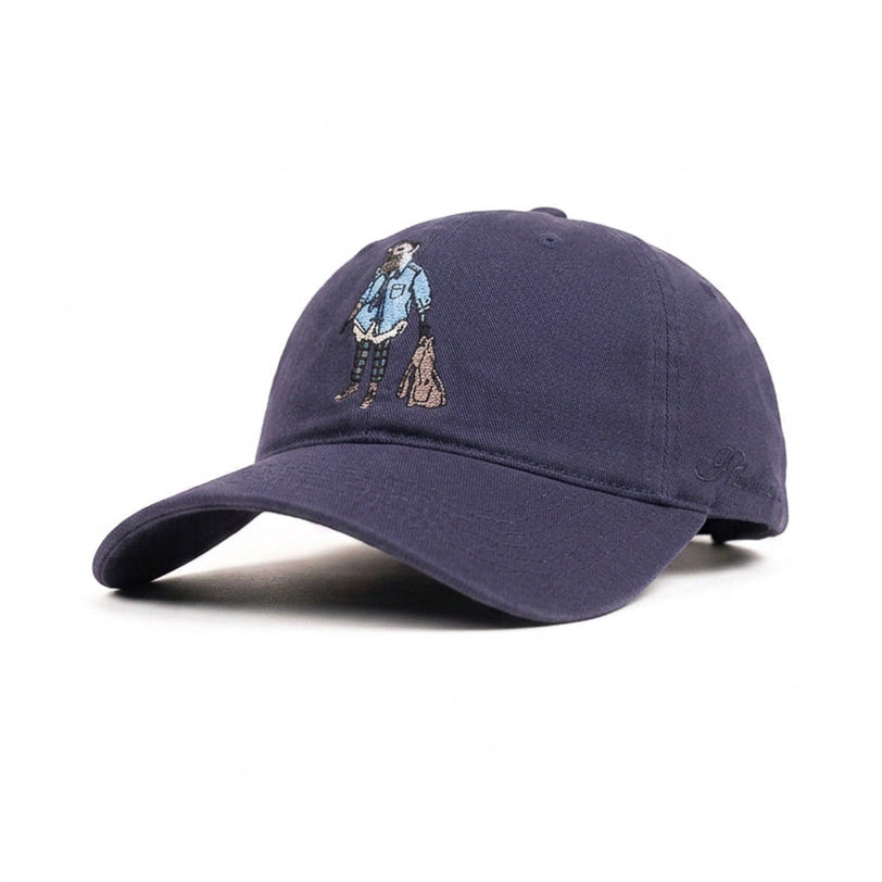 Saint Train Bockless Cap