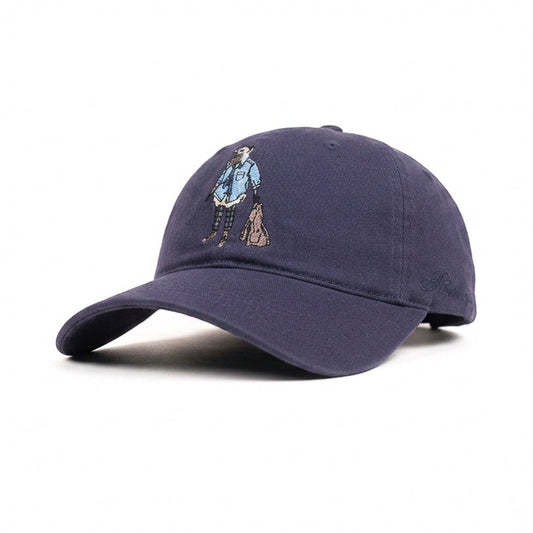 Saint Train Bockless Cap